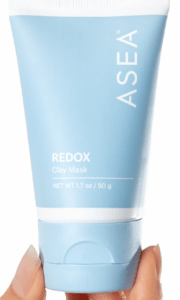 Masque à l'argile Bentonite d'ASEA - ASEA + redox